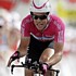 Kim Kirchen w�hrend des abschliessenden Zeitfahrens der Tour de Suisse 2007